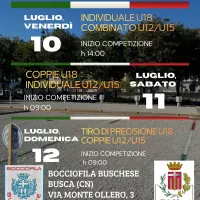 Campionati Italiani Giovanili di bocce